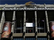 Bóng đá anh, ngoại hạng anh, lịch thi đấu euro 2012, Real Madrid tính "hốt bạc" từ sân Bernabeu
